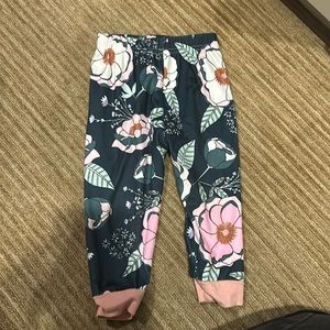 Toddler printed pants